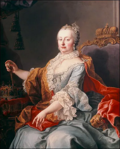 A combien d'enfants Marie-Th&eacute;r&egrave;se d'Autriche, la m&egrave;re de Marie-Antoinette, a-t-elle donn&eacute; naissance ?