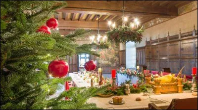 Le "Christmas elf" est le :