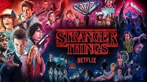 Quiz Stranger things