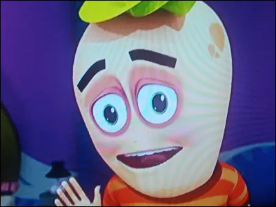 Quel est le nom de ce personnage ?