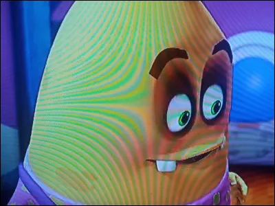 Quel est le nom de ce personnage ?