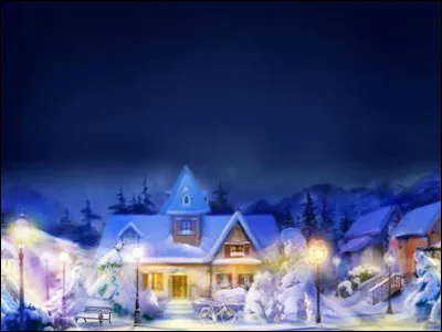 Que sont les "Weihnachtslieder" ?