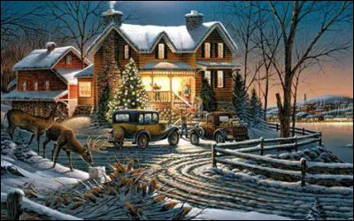 A Noël, on aimerait qu'il tombe de la :