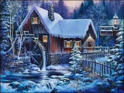 Qu'est le "Weihnachtsbaum" ?