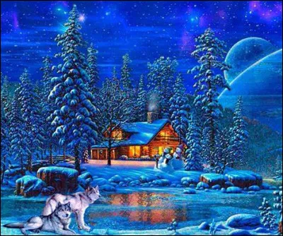 Quel animal est le "Rentier" ?