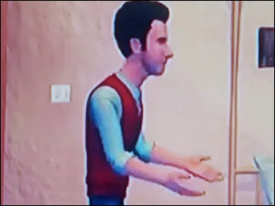 Quel est le nom de ce personnage ?