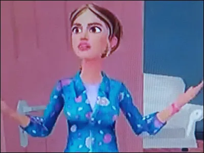 Quel est le nom de ce personnage ?