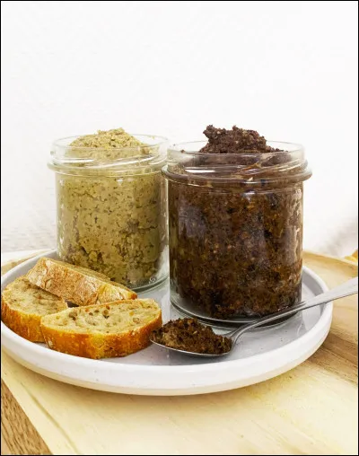 Quel est l'ingrédient principal de la tapenade ?