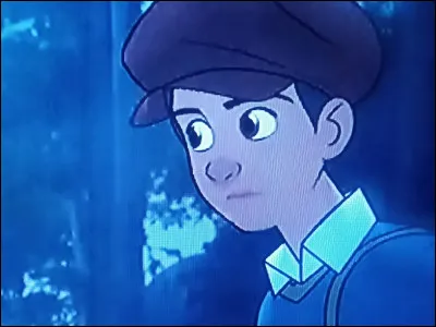 Quel est le nom de ce personnage ?