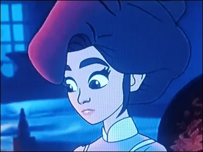 Quel est le nom de ce personnage ?