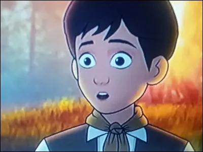 Quel est le nom de ce personnage ?