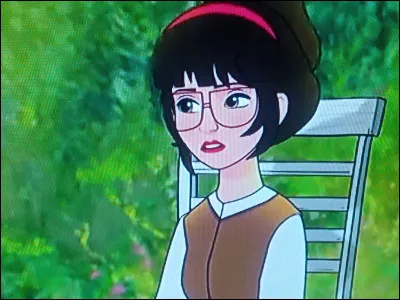 Quel est le nom de ce personnage ?