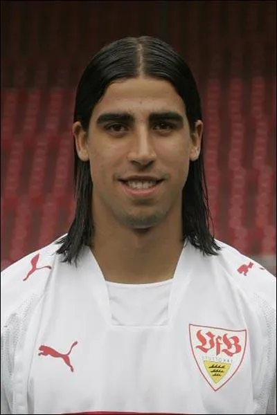 L'une des rvlations Allemandes du Mondial 2010 Sami Khedira jouera la saison prochaine avec...