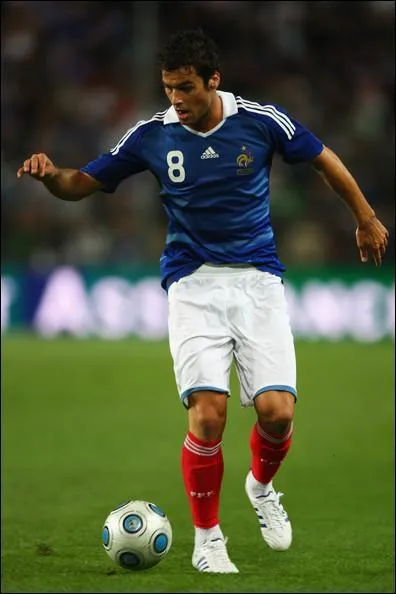 Yoann Gourcuff quitte Bordeaux et jouera maintenant avec le maillot de...