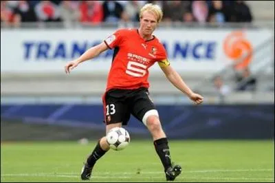 Peter Hansson quitte Rennes pour jouer ...