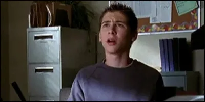 La série "Aux portes du cauchemar" raconte les aventures et mésaventures du jeune Reese.