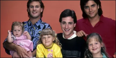 Qui est le père de D.J, Stéphanie et Michelle Tanner dans "La Fête à la maison" ?