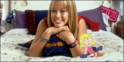 Combien de frères et surs a Lizzie McGuire dans la série éponyme ?