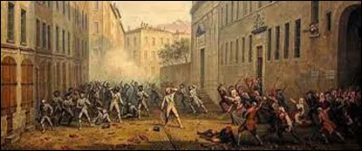 Isère : 
En 1889, quel artiste a immortalisé dans cette toile ''La Journée des Tuiles'', émeute qui se déroula le 7 juin 1788 à Grenoble, où les manifestants affrontèrent les troupes du roi à coups de tuiles, suite à la réforme que tentaient de faire passer le contrôleur des finances et le garde des sceaux, de la mise en place de nouveaux impôts ?