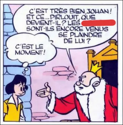 Pour finir, un terme qui est typiquement du Moyen-Âge. Lequel ?