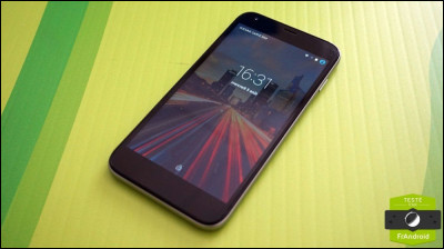 L'Archos 55 Hélium ressemble à...