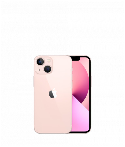 L'iPhone 13 Mini ressemble à...