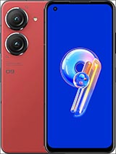 Le Asus ZenFone 9 ressemble à...
