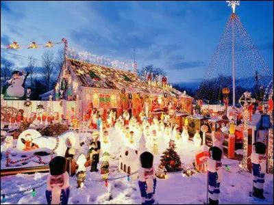 "L'Assistant du p&egrave;re No&euml;l" - Quel elfe souhaite devenir assistant du p&egrave;re No&euml;l ?