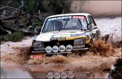 Elle fut la reine des rallyes dans les années 70. Quelle est cette auto à la réputation de robustesse ?