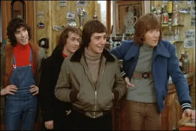 Dans lequel de ces films a-t-on pu voir Coluche ?