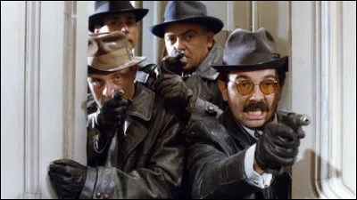 Dans le film ''Papy fait de la résistance'', Jacques Frémontel incarné par Jacques François, a un nom de code, mais lequel est-ce ?