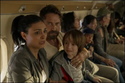 Dans le film ''Greenland'', quelle catastrophe naturelle va créé la fin du monde dans ce film ?