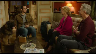 Dans le film ''Joyeuse Retraite'', dans quel pays Marilou et Philippe voudraient-ils déménager pour vivre leur retraite ?