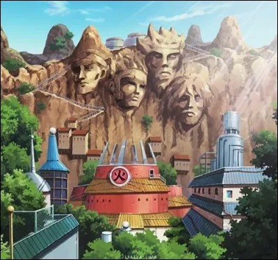 Quel village ninja préfères-tu ?