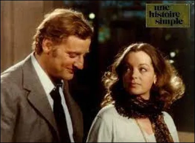 "Une histoire simple" est un long-métrage mis en scène par Claude Lelouch.