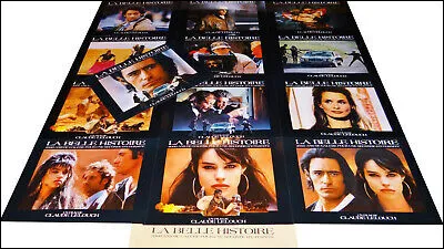 "La belle histoire" est un long-métrage réalisé par Claude Sautet.