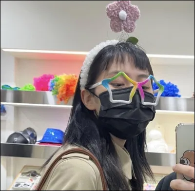 Ta couleur préférée :