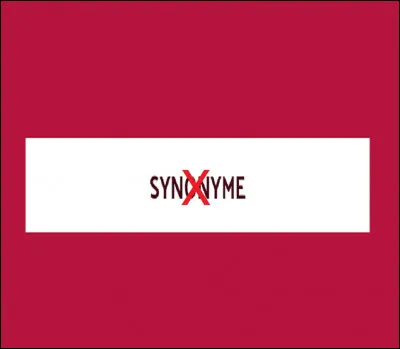 Quel mot n'est PAS synonyme du mot ''esprit'' ?