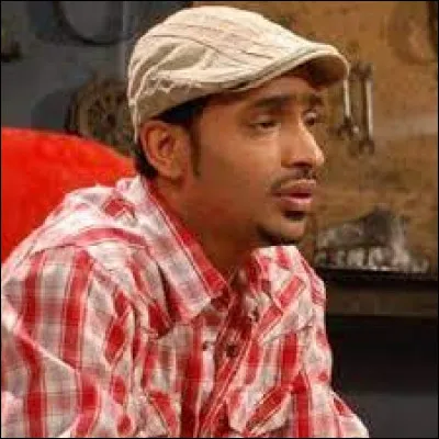 Quel est le nom de cet acteur ?