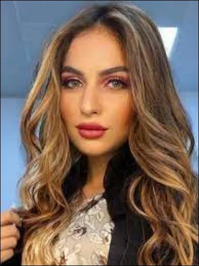 Quel est le nom de cette actrice ?