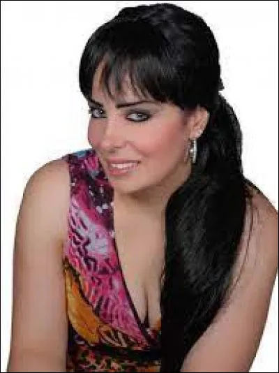 Quel est le nom de cette actrice ?