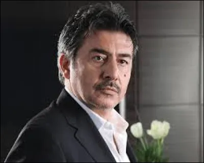 Quel est le nom de cet acteur ?