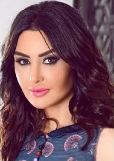 Quel est le nom de cette actrice ?