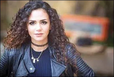 Quel est le nom de cette actrice ?