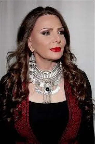 Quel est le nom de cette actrice ?