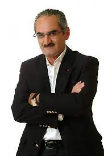 Quel est le nom de cet acteur ?