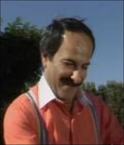 Quel est le nom de cet acteur ?