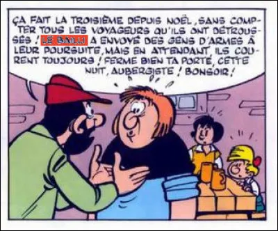 Qu'est-ce qu'un "bailli" ?