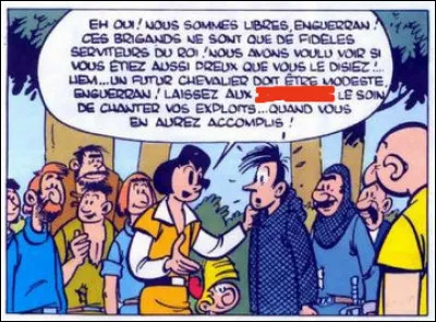 Après le terme de "troubadour" qui venait du sud, voici celui correspondant en langue d'oïl ! (Question aimablement suggérée par Cloclo45)