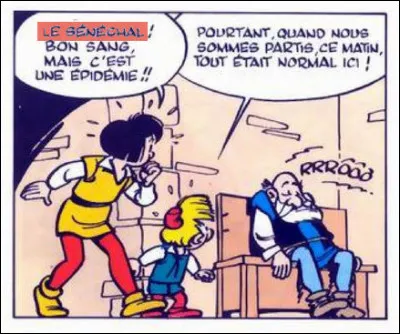 Un "sénéchal" : qu'était-ce donc ?